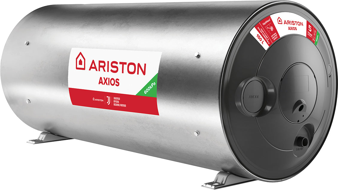Orm Geyser Ariston Axios B-Class 150L 600Kpa 150 l Instant Water Geyser
