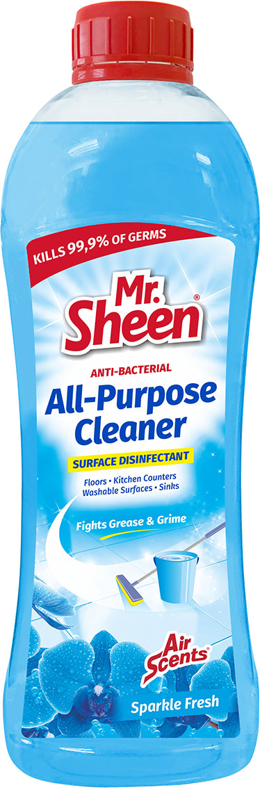 Mr Sheen Anti Bact Floor And All Pur Clean Sf 1L