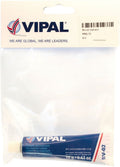 Vipal Vulcanizing Cement Bv-02 18G X 1 Pre Pack Tubed Tyre Puncture Repair Kit