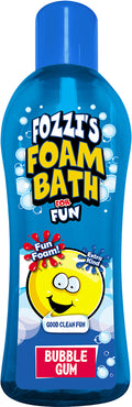 Fozzis Foam Bath For Fun Bubblegum Blast 1L