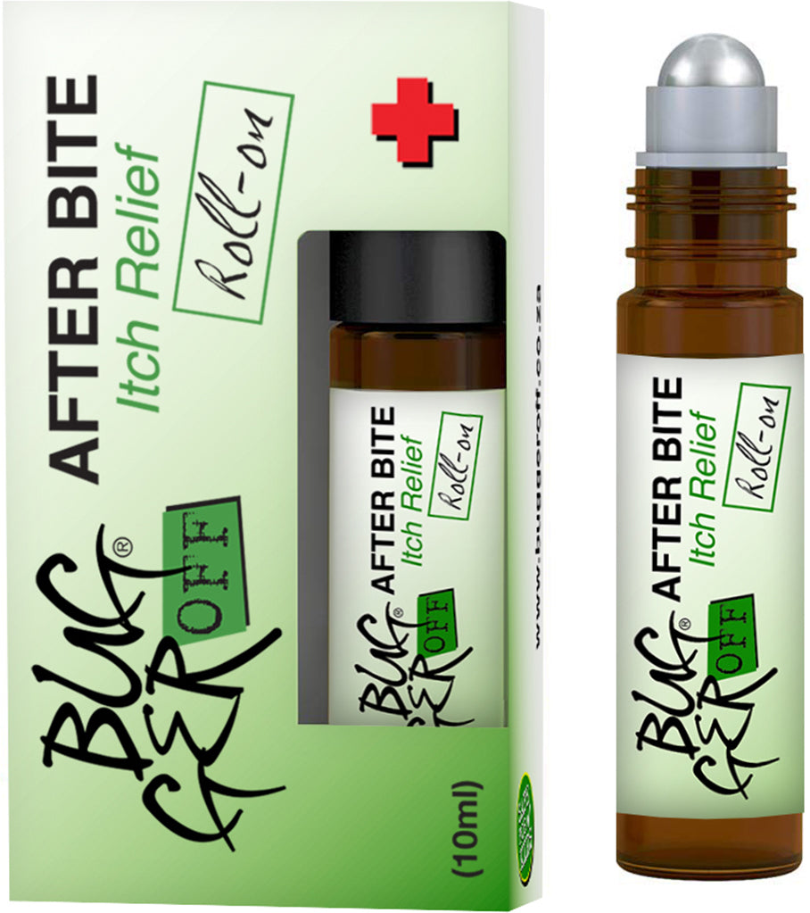 Bugger Off Itchy Bite Relief Roll On 10Ml Liquid