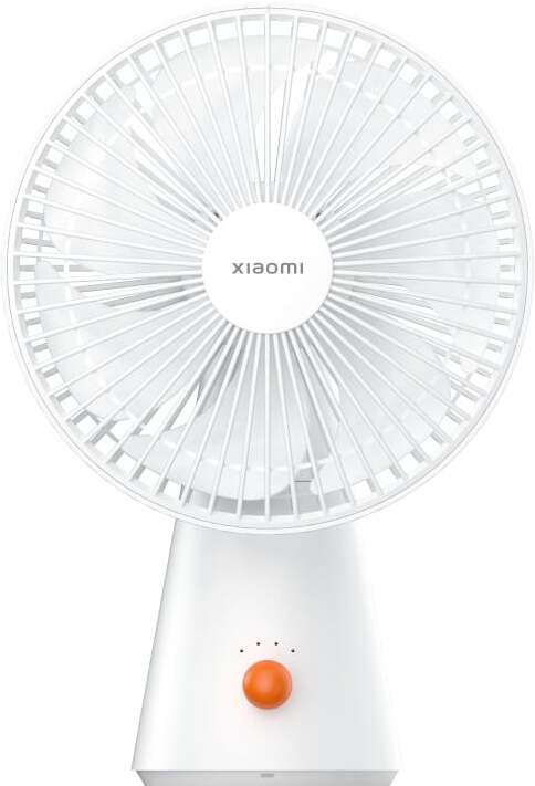 Xiaomi Rechargeable Mini Fan A+++ 4 mm 7 Blade Table Fan