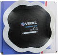 Vipal Tyre Patch 105Mm X Ply Price P Ea 10 Per Box Tubed Tyre Puncture Repair Kit