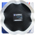 Vipal Tyre Patch 165Mm X Ply Price P Ea 10 Per Box Tubed Tyre Puncture Repair Kit