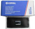 Vipal Tyre Patch 165X75Mm Price P Each 10 Per Box Tubed Tyre Puncture Repair Kit