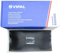 Vipal Tyre Patch 260X130Mm Price P Each 10 Per Box Tubed Tyre Puncture Repair Kit