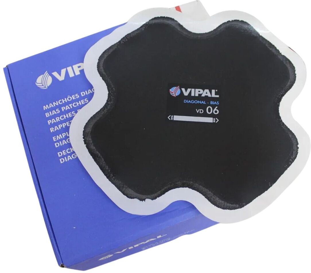 Vipal Tyre Patch 300Mm X Ply Price P Ea 10 Per Box Tubed Tyre Puncture Repair Kit