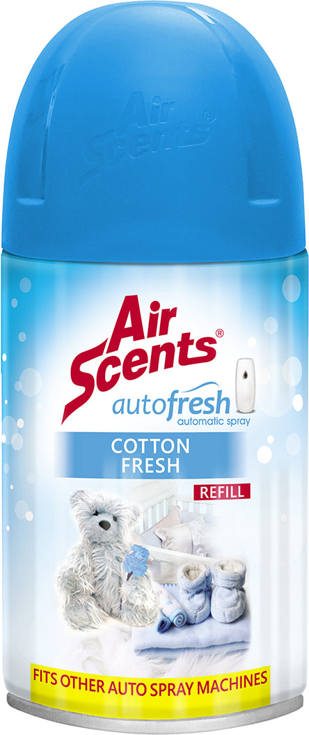 Air Scents Fresh Automatic Spray