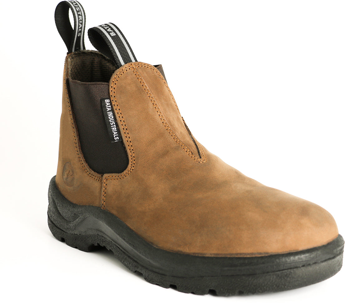 Bata Composite Toe Polyester Safety Shoe