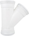 Orm Polyprop Junction 45Deg Sv Pl 110Mm Satas 1-way Pipe Joint