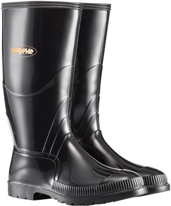 NA Composite Toe PVC Safety Shoe