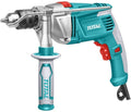 Total Impact Drill 220-240V Capacity 13Mm Input 1010W Impact Drill