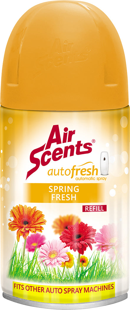 Air Scents Fresh Automatic Spray
