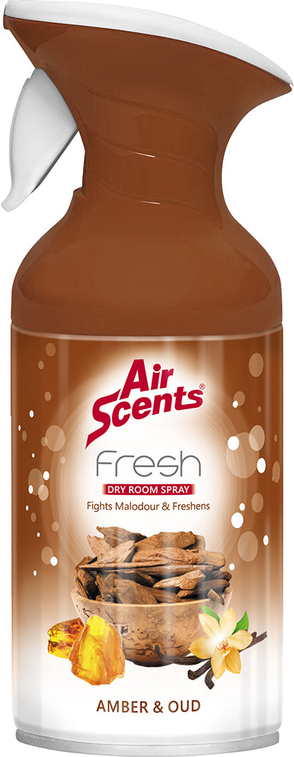 Air Scents Black Oud Spray
