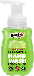 Handex Hygien Foaming Hand Wash Lemon And Lime 250Ml Lemon And Lime