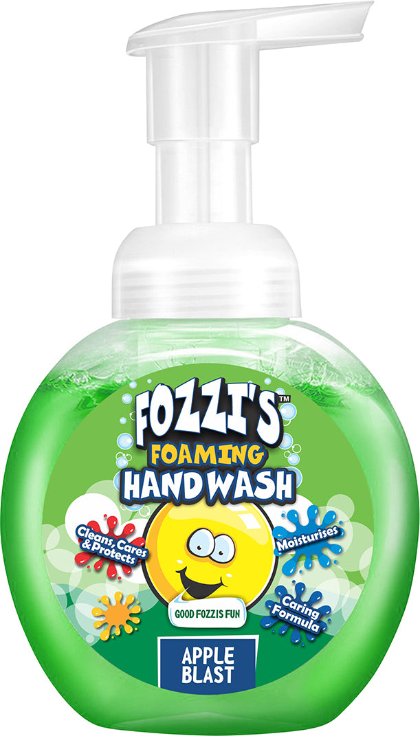 Fozzis Foam Handwash Apple Blast 300Ml