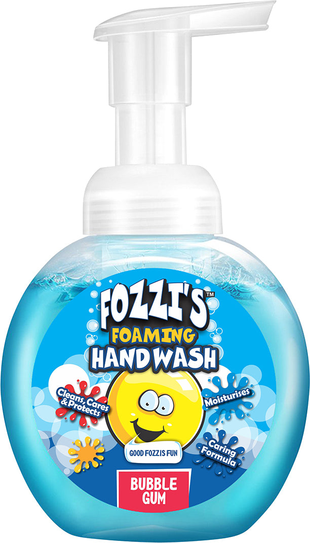 Fozzis Foam Handwash Bubblegum 300Ml