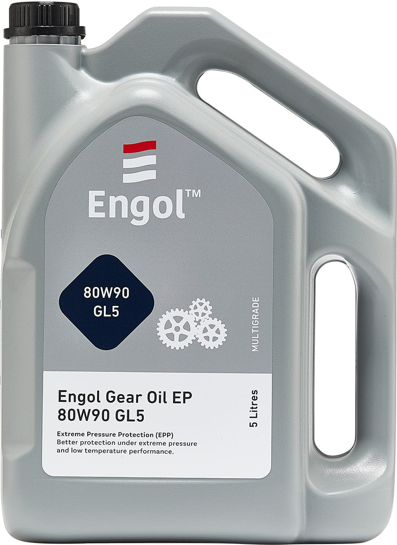 Engol Oil Automotive Gear 80W90 Gl5 5L Engine Oil Additive