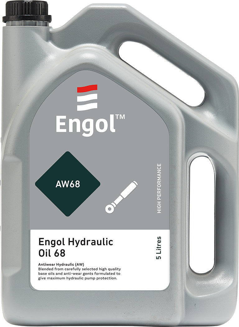 Engol Oil Hydraulic 68 5L Engine Oil Additive