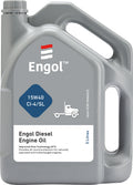 Engol Oil Multipurpose Diesel 15W40 Ci4 5L Engine Oil Additive