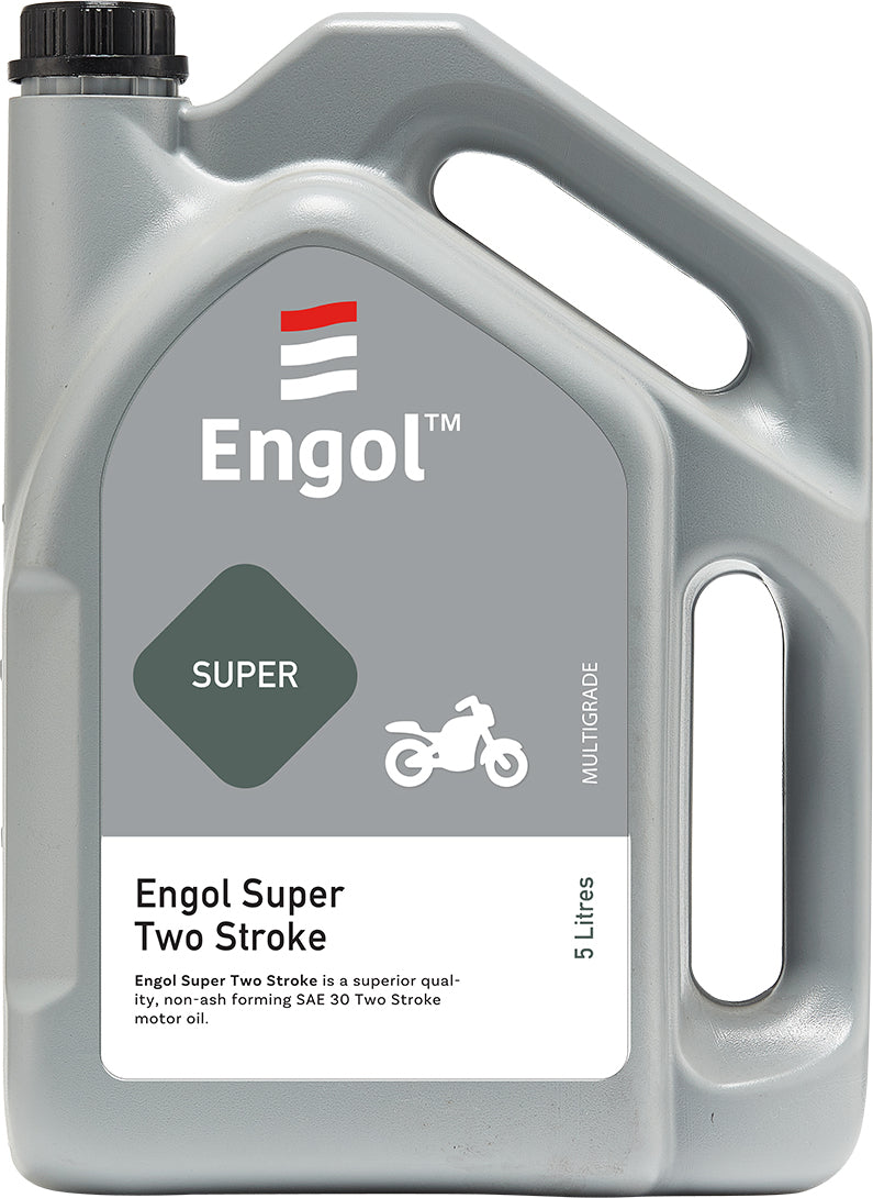Engol Oil Super Two Stroke 5L Engine Oil Additive