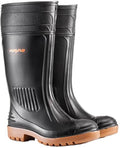Wayne Steel Toe PVC Safety Shoe