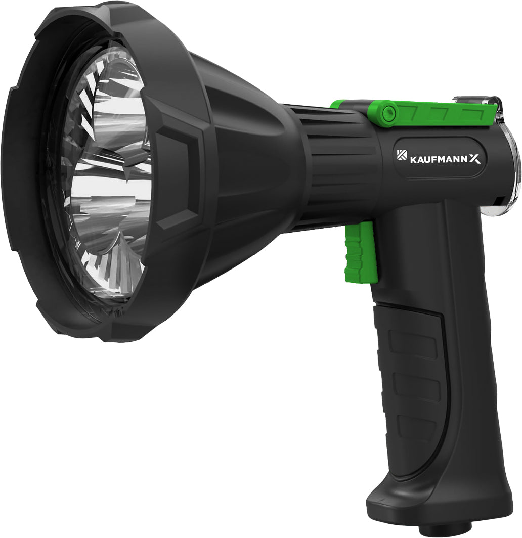 Kaufmann 4500 Lumen Spotlight Torch