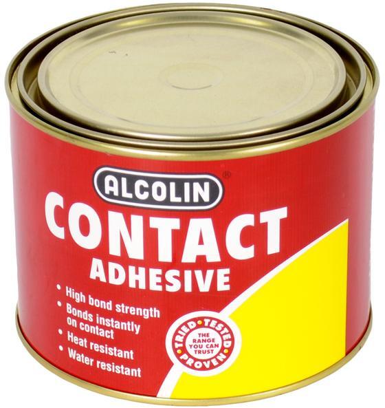 Alcolin Adhesive Contact 500Ml Adhesive