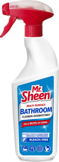 Mr Sheen Multi Surf Disinfec Bathr Clean 500Ml