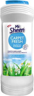 Mr Sheen Vacuum Fresh Sparkling Dew 600G