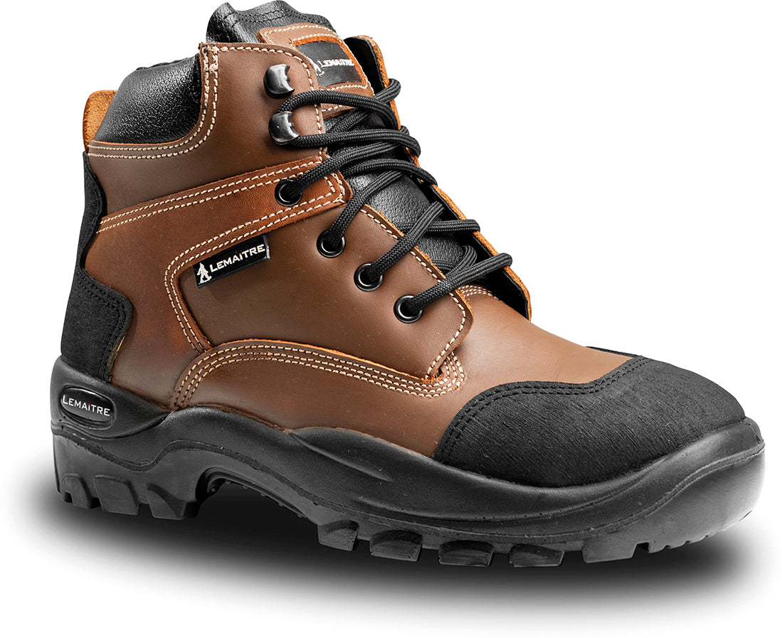 Lemaitre Composite Toe Polyester Safety Shoe