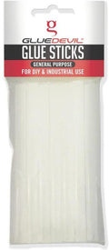 Gluedevil Glue Sticks 8Mm X 300Mm 80 Sticks 1Kg Adhesive