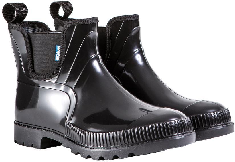 NA Composite Toe PVC Safety Shoe