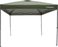 Kaufmann DIY(Do-It-Yourself) Fabric Foldable Gazebo For  Outdoor & Cafeteria