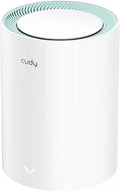 Cudy AC1200 - Wi-Fi Mesh Kit - 1 Pack - With Gigabit Router Antenna Booster