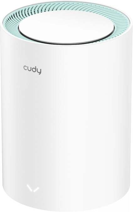 Cudy AC1200 - Wi-Fi Mesh Kit - 1 Pack - With Gigabit Router Antenna Booster