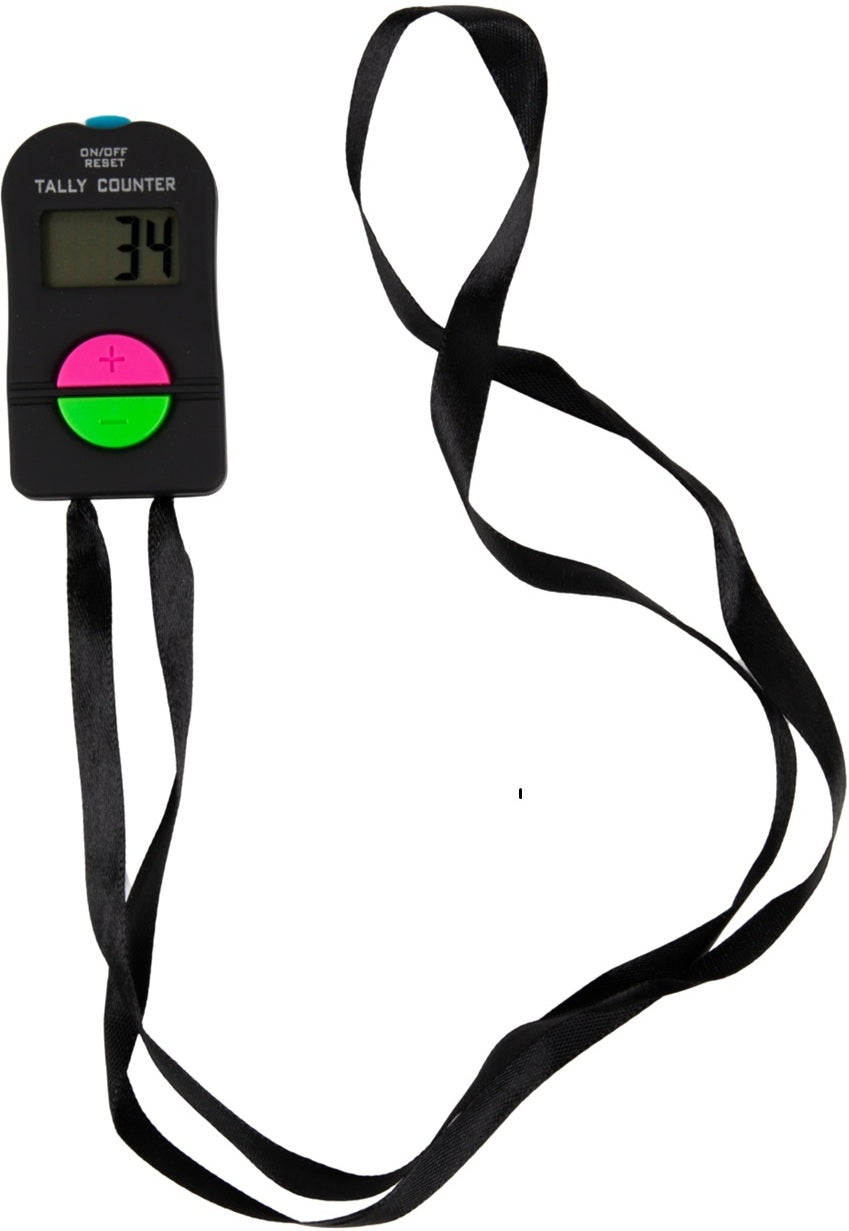 Kaufmann Counter Hand Tally Digital Digital Counter Weighing Scale