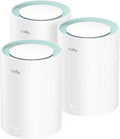 Cudy AC1200 - Wi-Fi Mesh Kit - 3 Pack - With Gigabit Router Antenna Booster