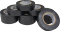 ORM Insulation Tape 18Mm X 20M Black 15 cm Single Sided Tape