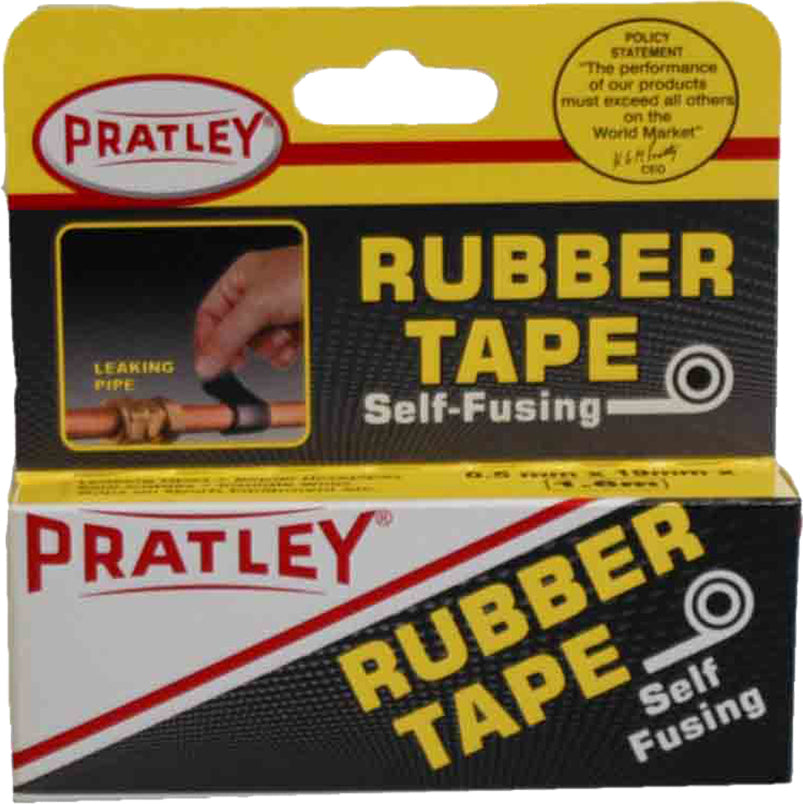 ORM Rubber Tape 19Mm X 1.6M 25 cm Masking Tape