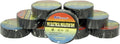 ORM Insulation Tape 18Mmx10M Black 30 cm Single Sided Tape