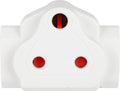 Nexus Adaptor 1X16A 2X5A Side Entry Power Plug