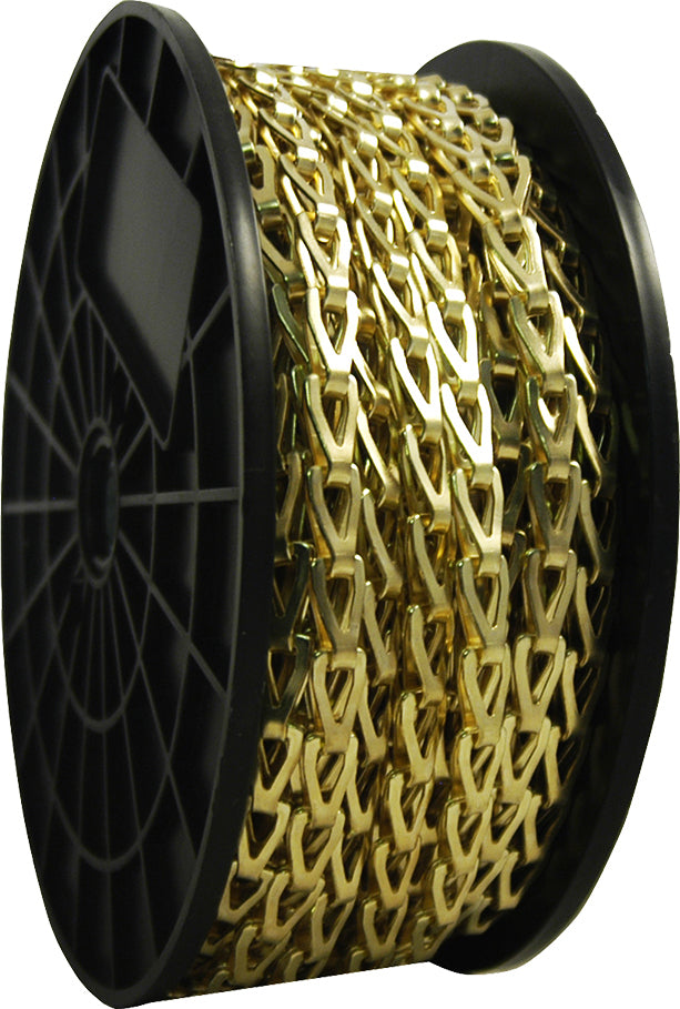 ORM Chandelier Chain Bp 8 X 19Mm (Roll) Stainless Steel Light Hanging Chain