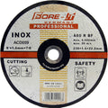ORM Cutting Disc Steel 230 X 1.6Mm Inox Steel Cutter