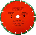 ORM Diamond Blade Segmented 115Mm Precision Cut Steel Cutter