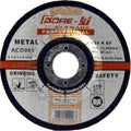 ORM Grinding Disc Steel 115 X 6.0Mm Steel Cutter