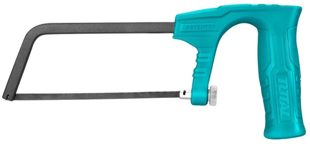 Total Mini Hacksaw 150Mm/6' With 1 Pcs Blade Wood Cutter