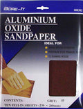 Orm Cabinet Paper Sheets 100Grit Ceramic Sandpaper