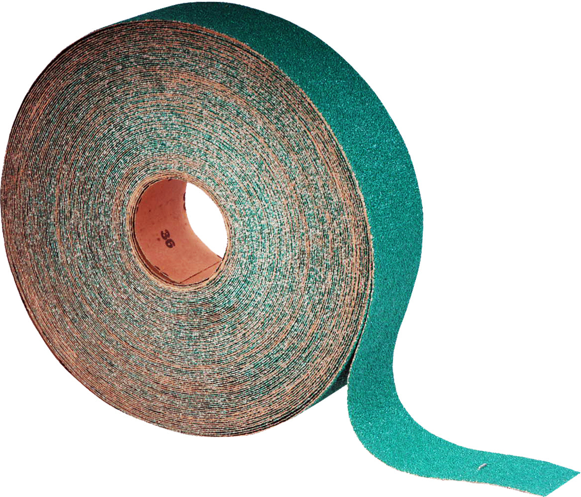 Orm Production Paper 70Mm 36Grit Ceramic Sandpaper