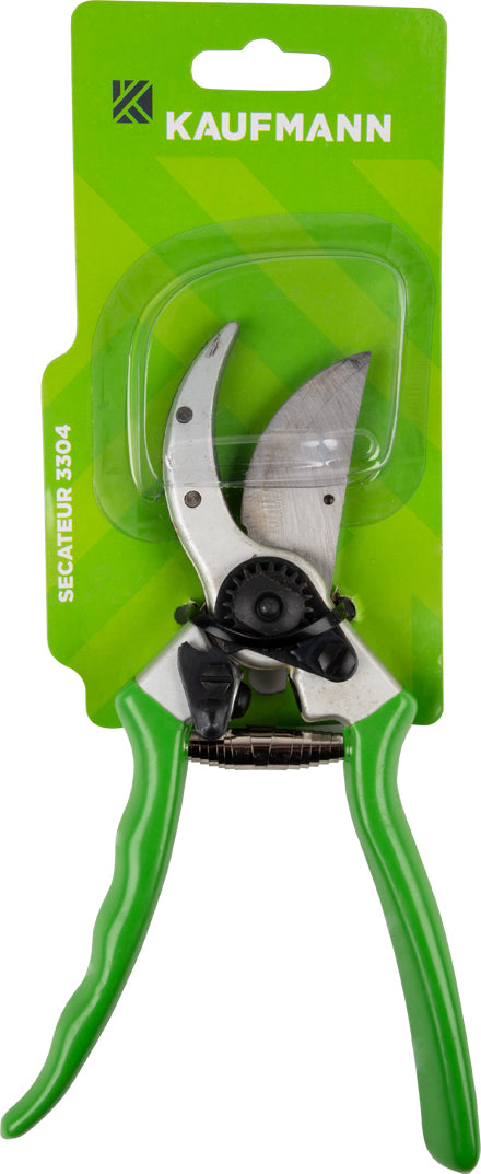 Kaufmann Secateur 3304 Straight Blade Pruner